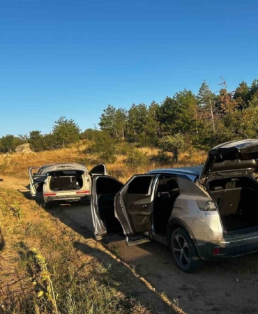 Kırklareli’nde 27 kaçak göçmen yakalandı
