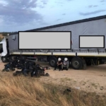 Kırklareli’nde 30 düzensiz göçmen yakalandı