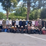 Kırklareli’nde 519 düzensiz göçmen yakalandı