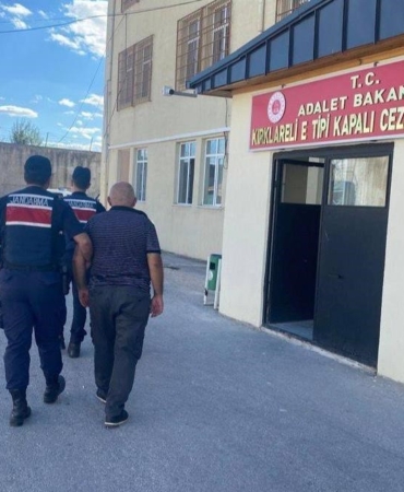 Kırklareli’nde aranan şahıslara yönelik operasyonlarda 12 kişi yakalandı