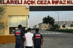 Kırklareli’nde aranması olan 15 şahıs yakalandı