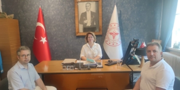 Kırklareli’nde evde sağlık hizmetleri değerlendirildi