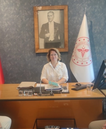 Kırklareli’nde evde sağlık hizmetleri değerlendirildi
