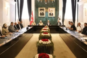 Kırklareli’nde Güvenlik ve Asayiş Koordinasyon Toplantısı yapıldı