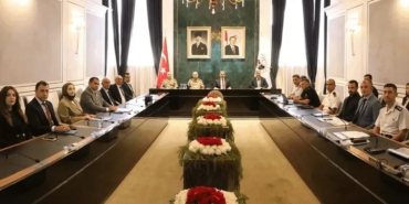 Kırklareli’nde Güvenlik ve Asayiş Koordinasyon Toplantısı yapıldı