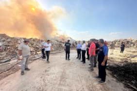 Kırklareli’nde korkutan yangınlar