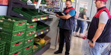 Kırklareli’nde marketler denetlendi