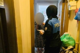 Kırklareli’nde suç mağdurları yalnız bırakılmıyor