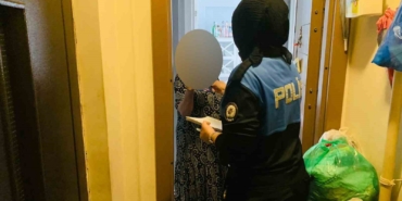 Kırklareli’nde suç mağdurları yalnız bırakılmıyor