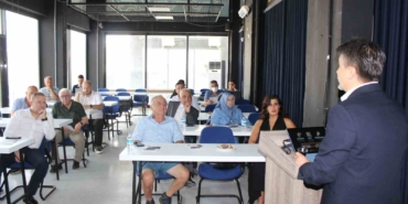 Kırklareli’nde tahkim ve arabuluculuk eğitimi