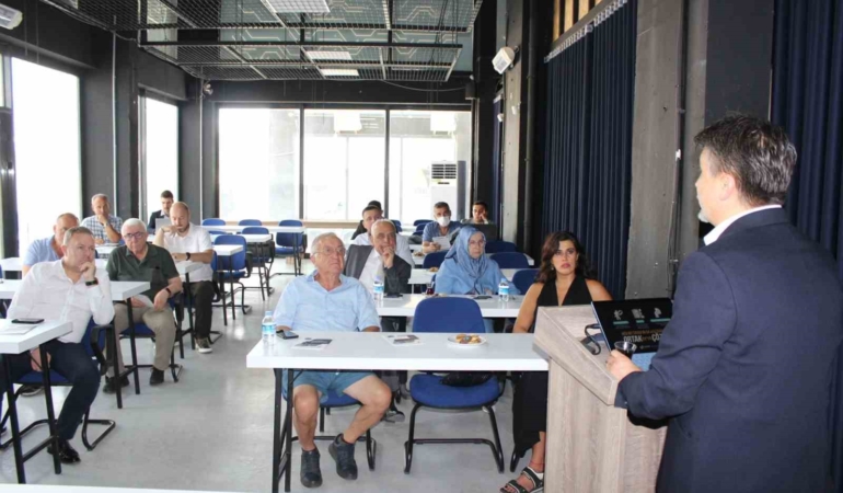 Kırklareli’nde tahkim ve arabuluculuk eğitimi