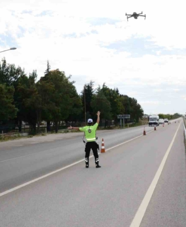Kırklareli’nde trafik denetimi: 71 araç trafikten men edildi