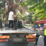Kırklareli’nde trafik denetimlerinde 2 bin 215 araç kontrol edildi