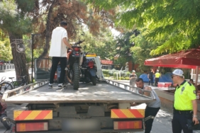 Kırklareli’nde trafik denetimlerinde 2 bin 215 araç kontrol edildi
