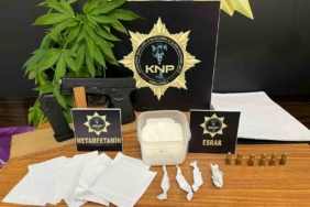 Kırklareli’nde uyuşturucu operasyonu: 1 tutuklama