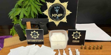 Kırklareli’nde uyuşturucu operasyonu: 1 tutuklama