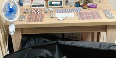 Kırklareli’nde uyuşturucu operasyonu