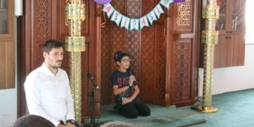 Kırklareli’nde “Yaz Kur’an Kursları” kapanışı yapıldı
