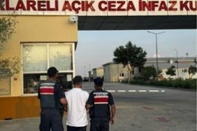 Kırklareli’ne çeşitli suçlardan aranması olan 64 şüpheli yakalandı