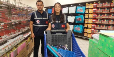Kırtasiye ürünlerine dev denetim