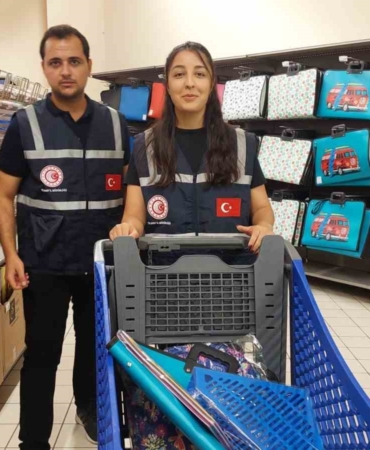 Kırtasiye ürünlerine dev denetim