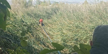 Kısaltmak için girdikleri yol kabusları oluyordu