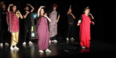 KO-MEK kursiyerlerinden 6 aylık eğitimle muhteşem oyun