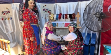 Kocaeli, Ahlat Obası’nda anlatıldı