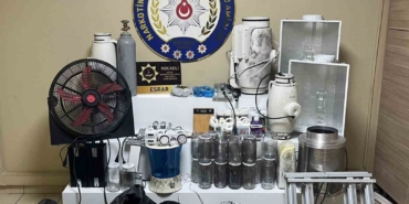 Kocaeli’de uyuşturucu operasyonu: 5 gözaltı