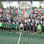 Kocaelispor 25. yılında depremi hatırlattı