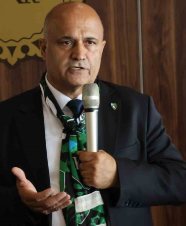 Kocaelispor’un maçını 14 bin biletli seyirci izledi
