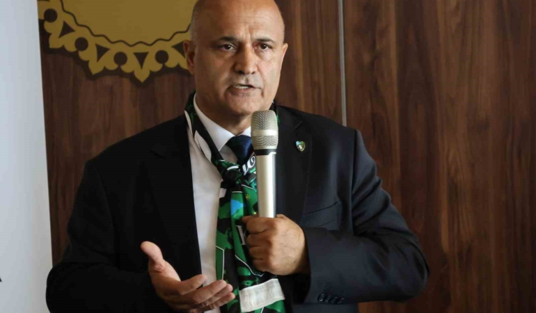 Kocaelispor’un maçını 14 bin biletli seyirci izledi