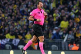 Konyaspor - Galatasaray maçının VAR’ı Volkan Bayarslan oldu