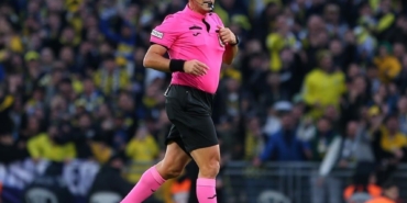 Konyaspor - Galatasaray maçının VAR’ı Volkan Bayarslan oldu