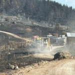 Körfez Belediyesi’nden Ankara ve Bolu arasındaki yangına destek