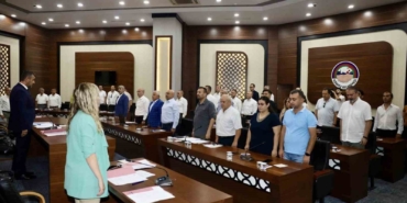 Körfez’e yeni iş makineleri alınacak