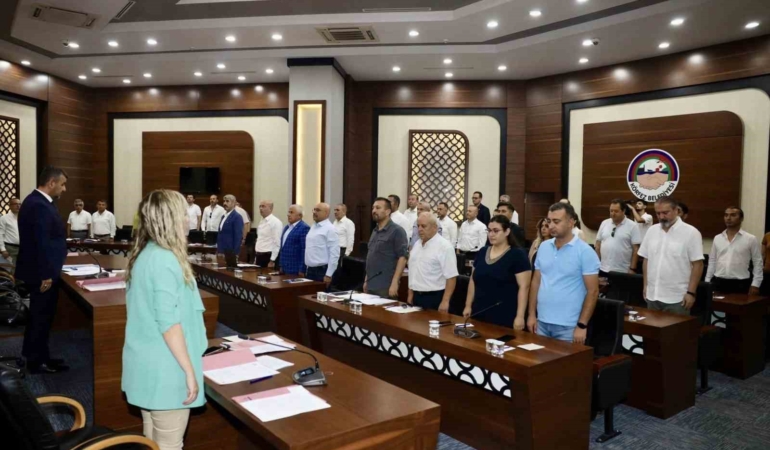 Körfez’e yeni iş makineleri alınacak