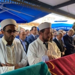 Küçükçekmece Belediye Başkanı Çebi’nin annesi son yolculuğuna uğurlandı