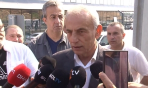 Küçükçekmece Belediye başkanı Kemal Çebi: “Hastaneye götürülen yaralılardan bir tanesinin vefat haberini aldık”