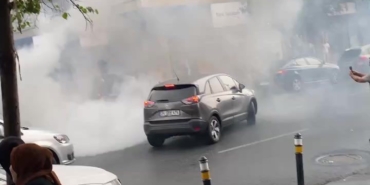 Küçükçekmece’de aynı noktadaki elektrik yangını, esnafı canından bezdirdi