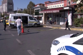 Küçükçekmece’de bir kişi, taksi durağında ’yok’ cevabını alınca silahlı saldırı düzenledi