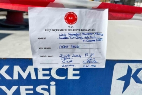 Küçükçekmece’de çevreyi kirleten beton santrali ikinci kez mühürlendi: 2 gözaltı