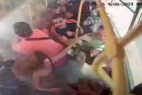 Küçükçekmece’deki feci metrobüs kazası anına ait araç içi görüntüsü ortaya çıktı