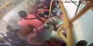 Küçükçekmece’deki feci metrobüs kazası anına ait araç içi görüntüsü ortaya çıktı