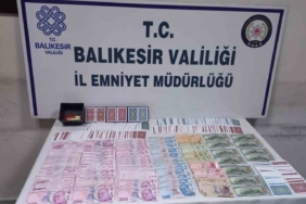 Kumar oynatmaktan vazgeçmediler, hayvan damını kumarhaneye çevirdiler