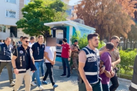 ’Kuyu -15’ operasyonunda 20 tutuklama