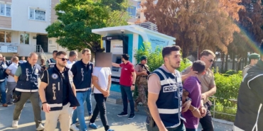 ’Kuyu -15’ operasyonunda 20 tutuklama