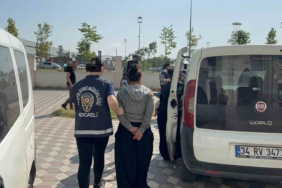 Kuyumcudan 560 bin TL’lik ziynet eşyası çalan hırsızlar yakalandı