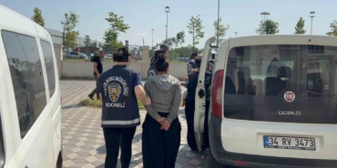 Kuyumcudan 560 bin TL’lik ziynet eşyası çalan hırsızlar yakalandı