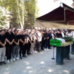 Kuyumcular Dernek Başkanı gözyaşlarıyla toprağa verildi